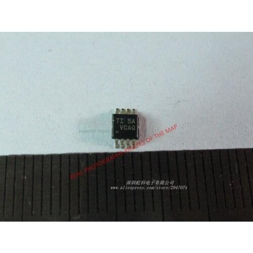 10pcs/lot TPS2065CDGN MSOP8 TPS2065 VCAQ TPS2065CDGNR In Stock