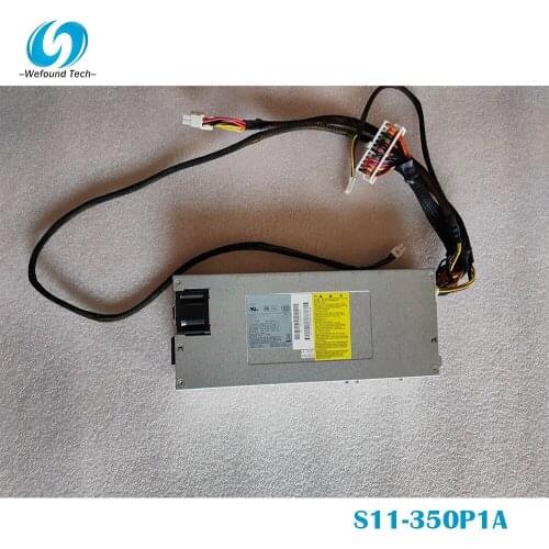 100% test for power supply for DL320E Gen8 G8 671326-001 686679-001 S11-350P1A Work Good