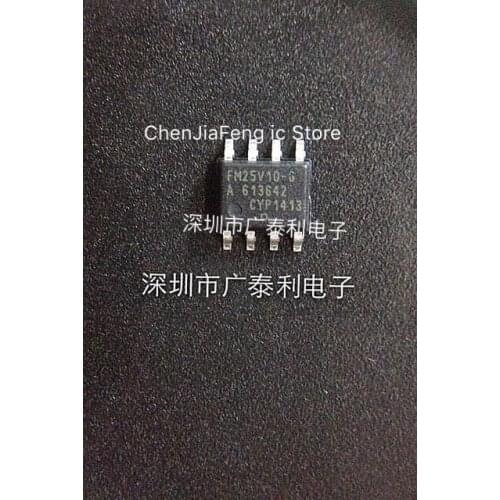 5PCS~50PCS/LOT New original FM25V10-G FM25V10-GTR SOP-8