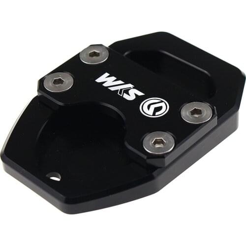 2018 New Top Motorycle Extension for SYM CRUISYM 300 Cnc Aluminum Side Foot Stand Enlarge