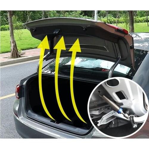2020 Auto Car Trunk Boot Lid Lifting Metal Adjustable Spring Device Tool Remote Open Automatic Device