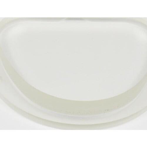 6pcs Dental Lab Materials PMMA Blocks Blanks for Amann Girrbach 89*71*16mm