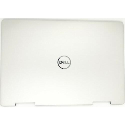 For Dell Inspiron 13 7386 TOP Case LCD Back Cover Silver 0XY565 460.0EZ08.0002