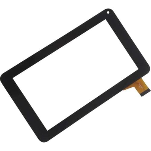 Black New For Supra M741 M742 Touch Screen Digitizer Sensor Replacement Parts with Free Film
