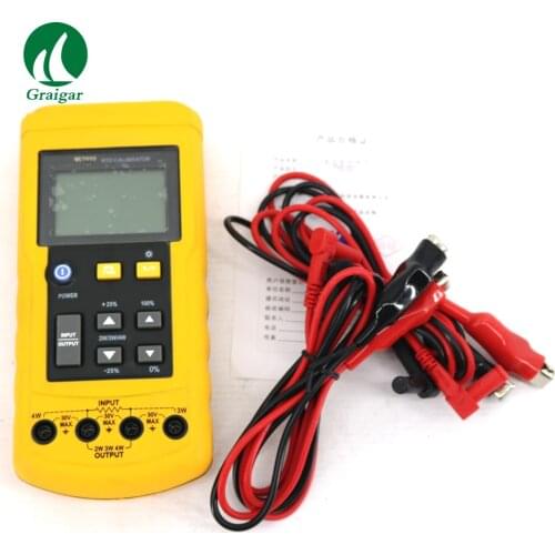 MS7222 Temperature Detector transmitters Measure temperature from RTD output