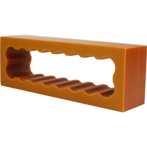 Double Row Fixture 8650 Lithium Battery Fixture, Battery Pack Spot Welding Fixture, Battery Cell Mold Welding Fixing Bracket