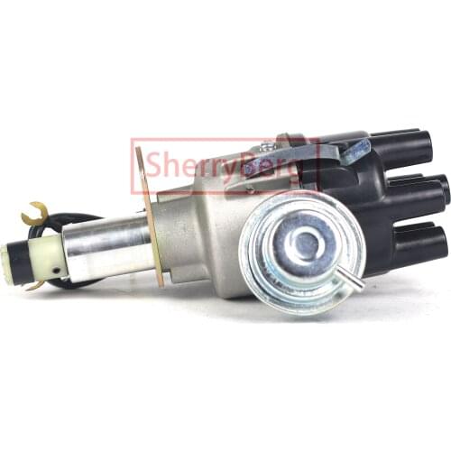 SherryBerg 6-cyl Electronic Distributor for Datsun/Nissa Z24 Z20 L16 L18 L20B J15 HS-HIT6 6 Cylinder Engines Electrical