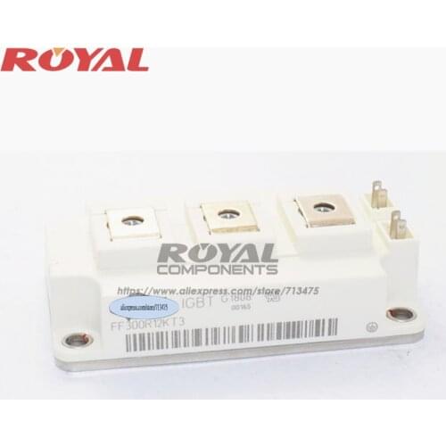 FF300R12KT3