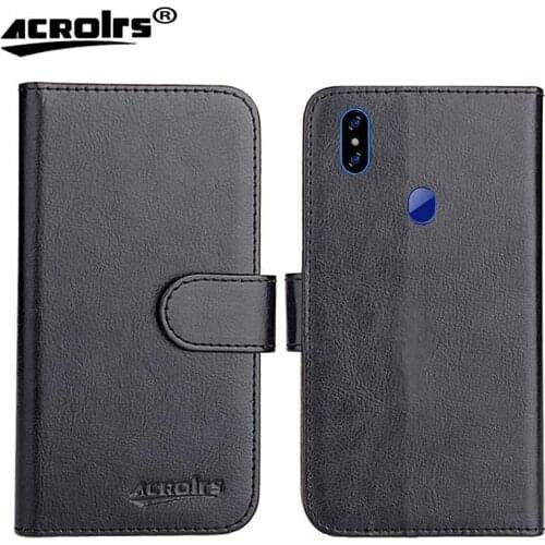 Koolnee K3 Case 6 Colors Dedicated Leather Exclusive Special Crazy Horse Phone Cover Cases Card Wallet+Tracking