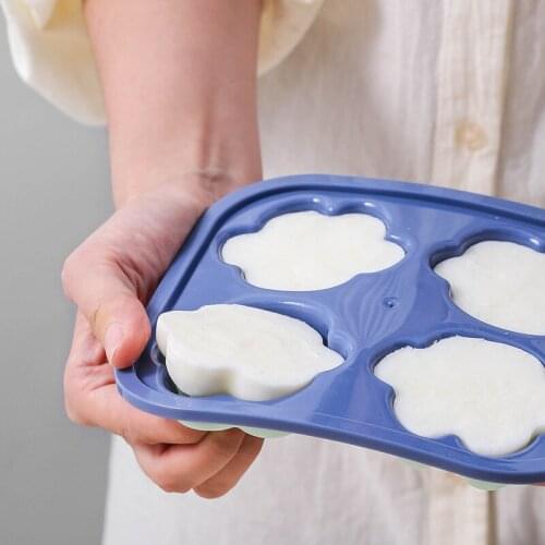 Creative Cats Claw Ice Tray Mold DIY Homemade Frozen Ice Pudding Household Ice Box Ice Cream Tools Kitchen Gadgets