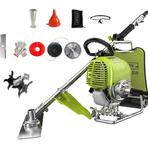 Brush Cutter Professional Fine Quality Mower/Trimmer Rope Strimmer Line Mowing Wire Lawn Mower/Harvester/Garden machine