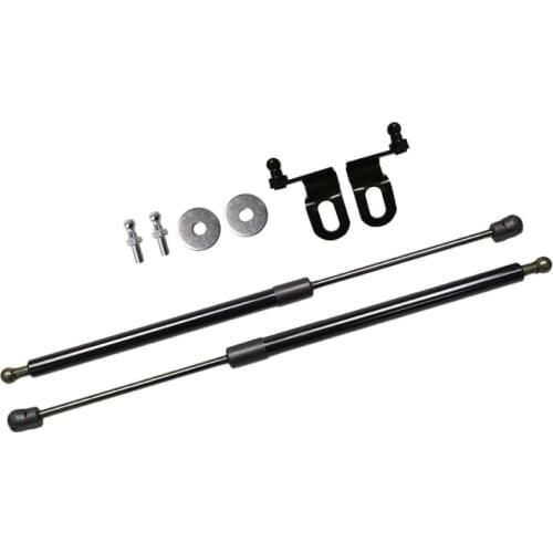 Front Engine Hood Support Rod Gas Spring Shock Lift for Mitsubishi Pajero/ Montero/ Shogun V20 Nh Nj Nl 1990-2000