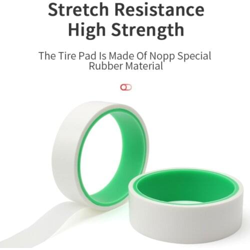 Anti-Puncture Bicycle Tire Liner Mountain Rim Tape Bike Road Bicycle Wheel Cycling Maintain Width Tubeless Value