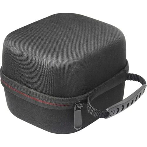 Portable Carrying Case Protective Shockproof Hard Shell Travel Bag Storage Box for HomePod Mini Speaker
