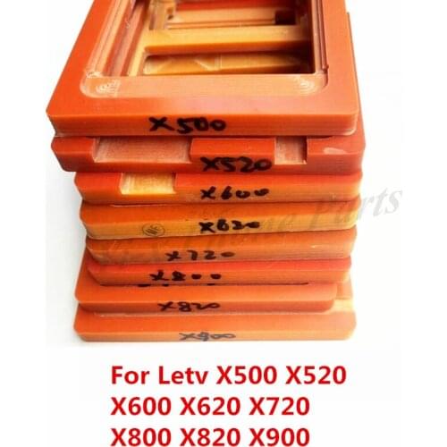 Precision Screen Refurbishment LCD Outer Glass Mould Molds For Letv X500 X520 X600 X620 X720 X800 X820 X900