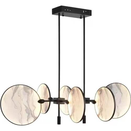 Modern lustre suspension lumiere kitchen dining bar kitchen fixtures living room pendant light dining room light