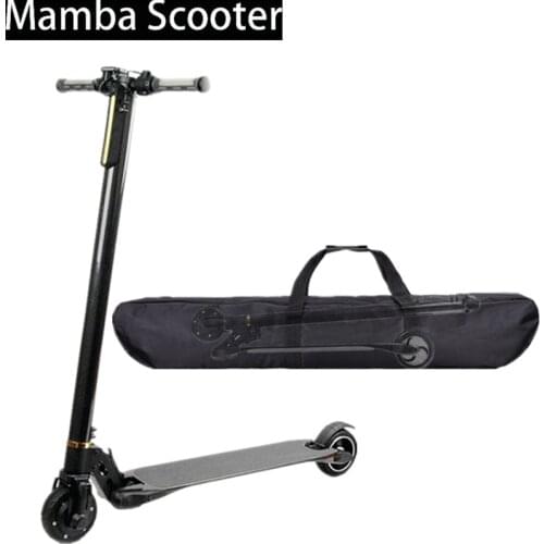 105*23.5cm Scooter Carrying Shoulder Bags for JACK HOT JASION Nex Minigogo Carbon Electric Scooter Skateboard Storage Handbag