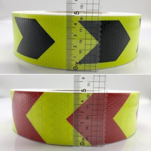 5cmx30m Car Reflective Material Tape Sticker Automobile Motorcycles Safety Warning Tape Reflective Film Car Stickers