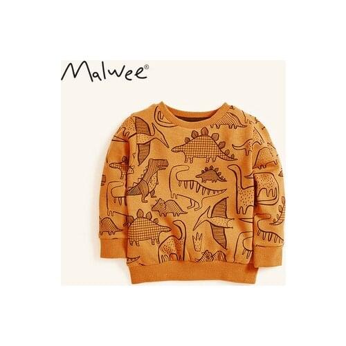 Boys Sweatshirt Autumn and Winter 2020 New Childrens Clothing Baby Boys Bottoming T Shirt Childrens Warm Top Toddler Outwear
