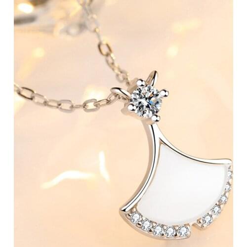 TWINKANIME Pearl Necklaces For Women