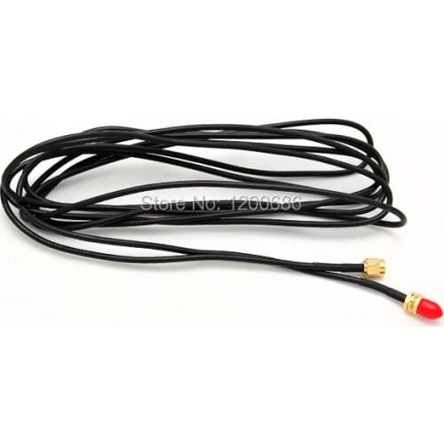 High Quality 3M Antenna RP-SMA Extension Cable WiFi Router