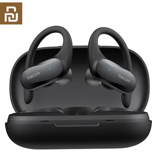 Xaiomi Mijia TWS Bluetooth Earbuds Bass True Wireless Stereo Earphones Sports Headphones Ear Hook For Android IOS Waterproof