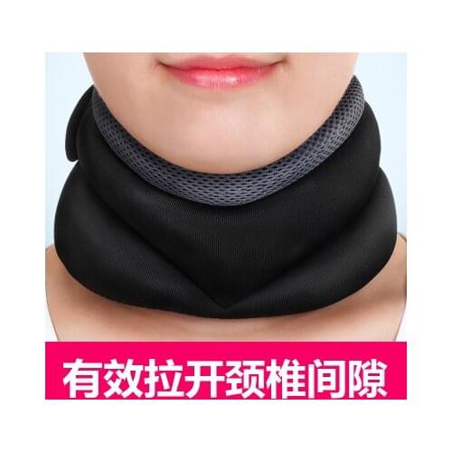Neck protection Family expenses Cervical traction Breathable braces free shipping