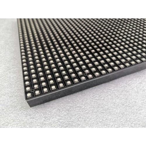 192*192mm Indoor LED Panel P6 SMD HUB75 Full Color 32*32Pixel RGB LED Matrix Display Module