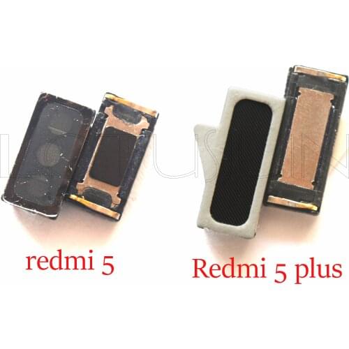 2x new earpiece Ear Speaker for Xiaomi Redmi 5 Redmi 5 plus