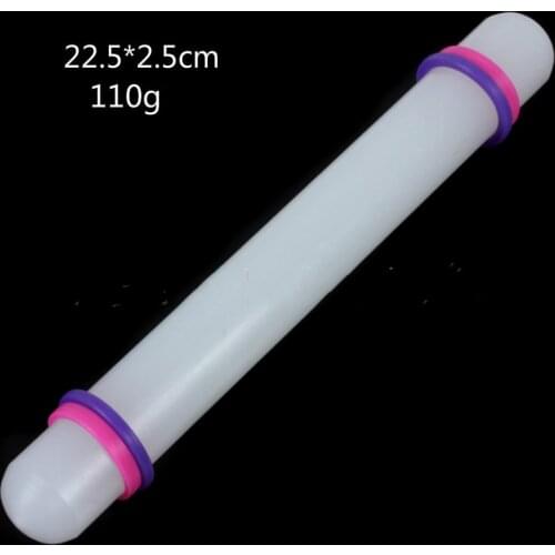 MOST FREE SHIPPING Acrylic Fondant Rolling Pin Stick Sugar craft ROLLER Baking Cake cooking Tools wholesale
