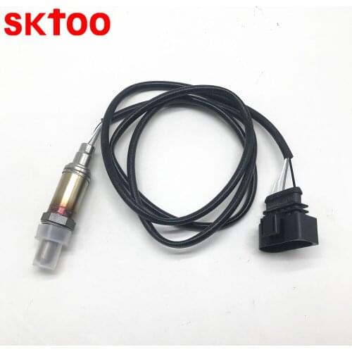 Oxygen Sensor /o2 Sensor for Audi A6 S6 C4 Ford Galaxy VW Golf Mk3 1.3-4.2L 1991-2000 0258003611 Automobile Sensors Car Supplies