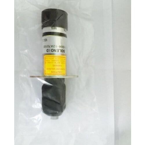Diesel Stop Solenoid SA-3527-T 1504-12A7U1B1