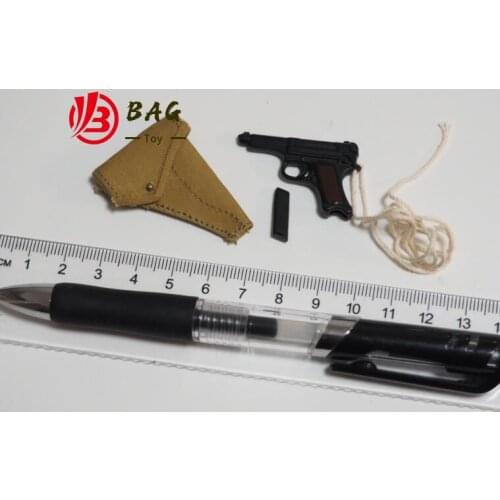 1/6 of the Action Figures model IQOModel 91003 WWII Japanese Army Combat Pistol