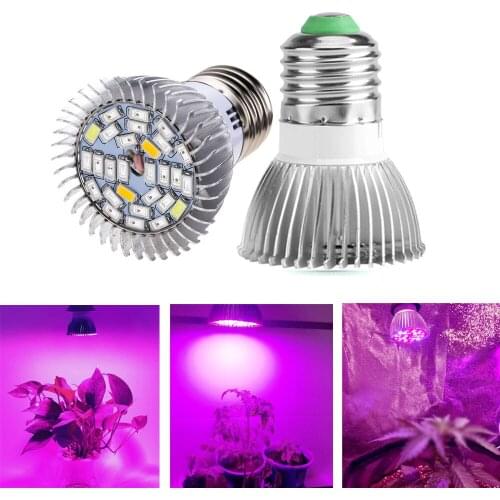 JIERWORLD LED Plant Lamps