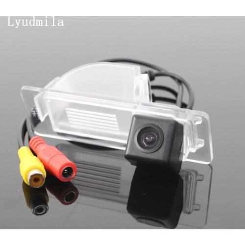 Lyudmila FOR Volkswagen Sagitar / New Santana / HD CCD Night Vision / Reversing Back up Camera / Car Parking Rear View Camera