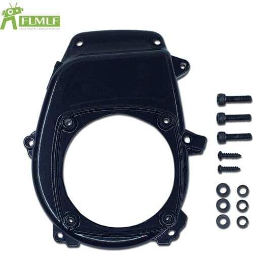 Flywheel Fan Cover for 1/5 Rc Car HPI KM Baja 23CC-30CC Zenoah CY Engine Rc Car Gas Parts