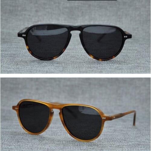LKK Good fashion vintage mens sunglasses, womens sunglasses Light and comfortable sunglasses