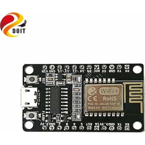 NodeMCU-M Development Board based on ESP-M2 from ESP8285 Serial WiFi Wireless Module Compatible with Nodemcu DIY LuA iOT