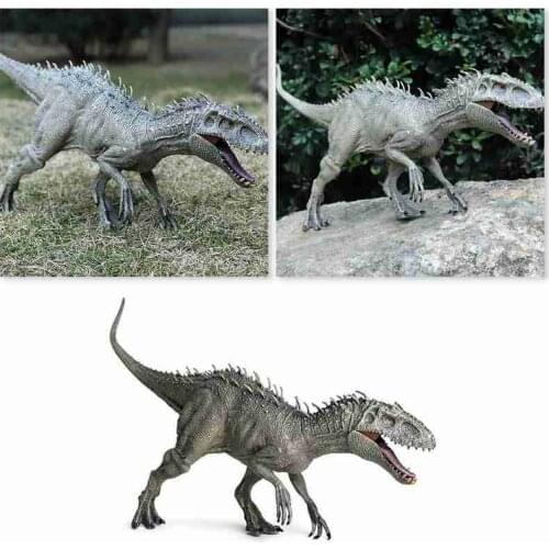 Simulation Dinosaur Model Toy Tyrannosaurus Rex Simulation Animal Model Kids Toy Gift Simulated Dinosaur Toys For Children Gifts