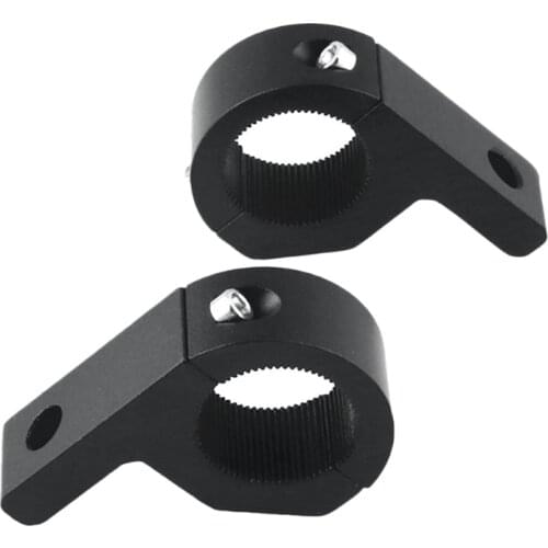 Motorcycle Modified External Headlight Bracket, Fog Lamp Spotlight, Off-Road Vehicle Bracket, Front Bumper Bracket