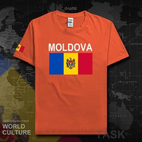 Moldova Moldovan MDA MD men t shirt 2018 jersey nation tshirt cotton t-shirt clothing country flag sporting fitness brand new 02