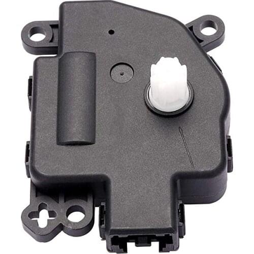 HVAC Heater Blend Door Actuator 27743ZP00A for 2008-2015 For Nissan Titan SE, PRO-4X, XE, LE, SV, S, SL - 8 Cyl 5.6L