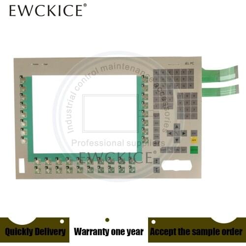 NEW Panel PC 6AV7721-1AC10-0AB0 PC670-12 6AV7 721-1AC10-0AB0 HMI PLC Membrane Switch keypad keyboard