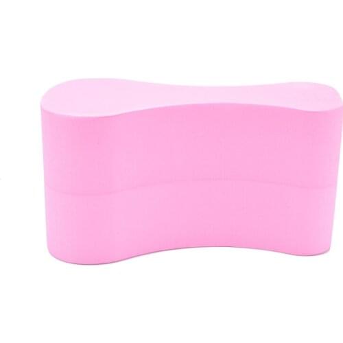 One Piece Foam Pull Buoy Float Kickboard Kids Adults Pool Swimming Safety Training Aid Float Board 22*11.5*11cm