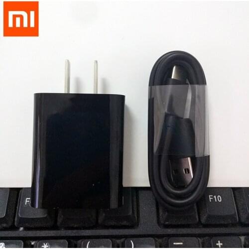Original xiaomi charger Fast charging MI Note5 2 MI5/5S Plus MIX MI4C MAX MI6 type C cable Micro USB Data cable redmi note 4x 3