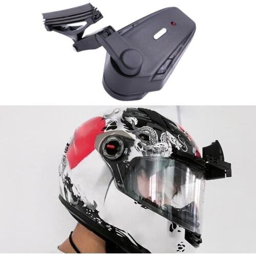 Motorcycle Wiper Simple Easy to Install Metal Front Windshield Arm for Electric Vehicle