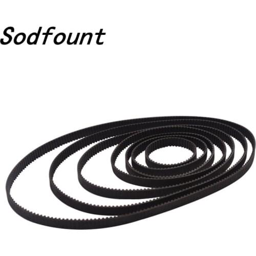 Sodfount Transfer Belts