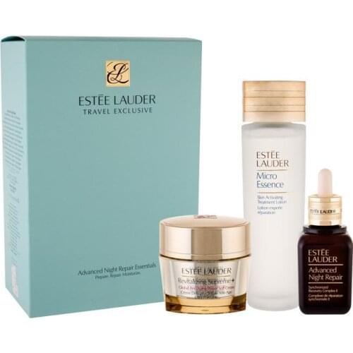 Estee Lauder three-piece suit Skin Activating Treatment Lotion +Multi-effect wisdom cream+Repair muscle essence