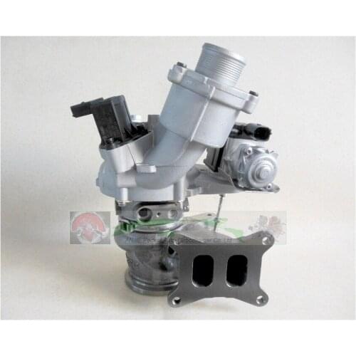 Turbo IS38 06K145722H 06K145722A 06K145702N For Audi A3 2.0T 2.0L For Volkswagen For VW Golf 7 GT-I R 1.8T + Eleactric Actuator