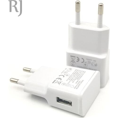 USB Charger 5V2.0A Universal Portable Travel Wall Charger Adapter For Samsung J3 J5 J7 EU Plug Mobile Phone Charger for iPhone 6